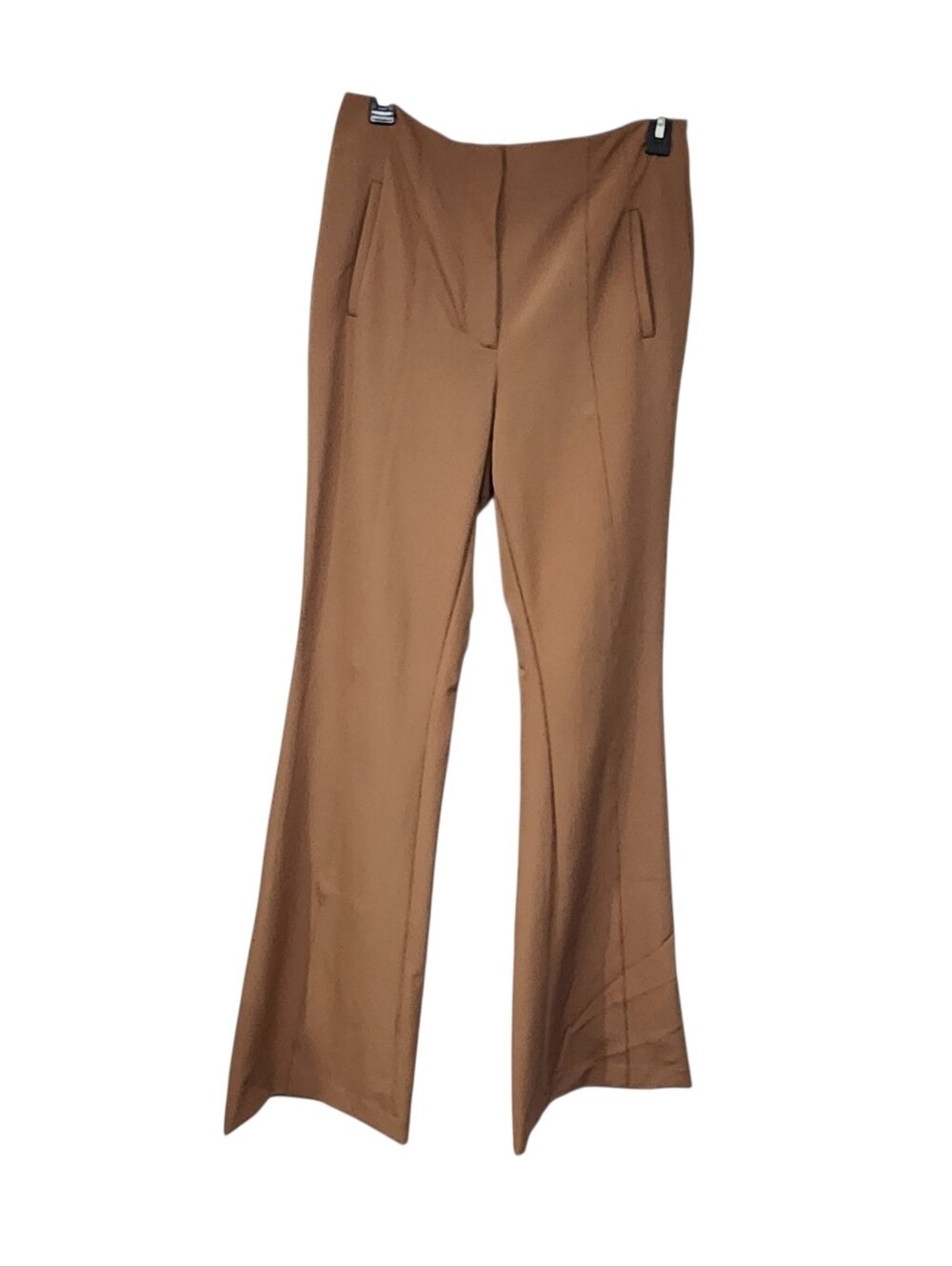 Veronica Beard Miller Dickey Jacket Beige  Size 6 With Matching Pants Size 8 - Picture 7 of 11